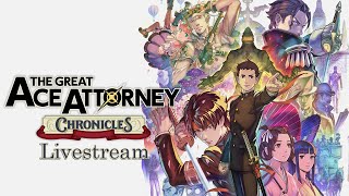 The Great Ace Attorney Chronicles Part 10  Complicated turns [upl. by Rosene]