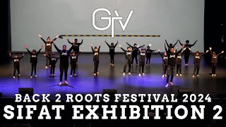 Sifat Exhibition performance 2 at Back 2 Roots Festival 2024 [upl. by Gardner]