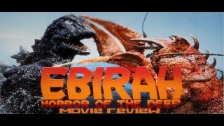 Godzilla vs The Sea Monster movie review Kaijune 2024 [upl. by Sawyer]