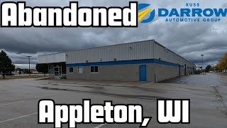 Abandoned Russ Darrow PreOwned Direct  Appleton WI [upl. by Ettenoitna]