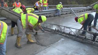 QUIKRETE® FastSet™ Latex Modified DOT Overlay NJDOT [upl. by Katlaps]