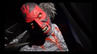 Insidious The Further FULL POV HAUNTED MAZE Universal Hollywood Halloween Horror Nights 2024 [upl. by Elaine]