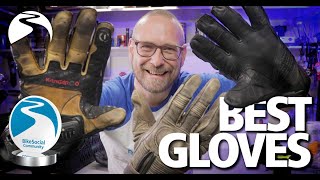 Best motorcycle gloves  1011 honest reviews  Spring Summer Autumn amp Winter [upl. by Brig295]