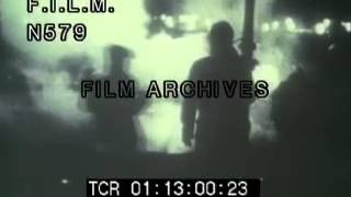 Stonewall Riots stock footage  archival footage [upl. by Steddman]