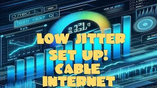 quotUltimate LowJitter Setup for HighSpeed Cable Internet on the Netduma R3 Routerquot [upl. by Otit586]