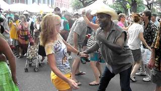 Wildman at Zydeco Festival June 12 2011 [upl. by Pris]