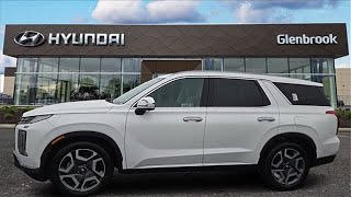 New 2025 Hyundai Palisade Fort Wayne Indianapolis IN HG3159 [upl. by Dugan]