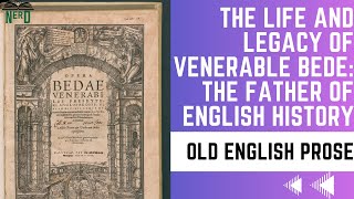 The Life and Legacy of Venerable Bede The Father of English History [upl. by Schlicher801]