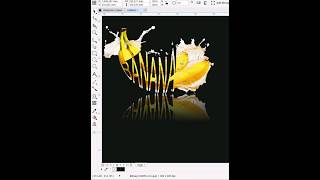 3D Mask TOPOGRAPHY in corel🔥🔥 coreldraw shorts trending likeandsubscribe comment for tutorial [upl. by Salohcim]