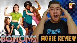 Bottoms  Movie Review [upl. by Laynad932]