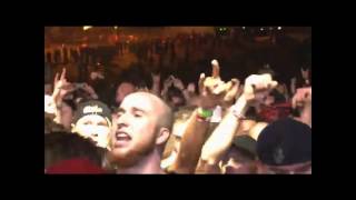 Slipknot  Eyeless  Live at KnotFest Minneapolis MN 81812 [upl. by Fevre]