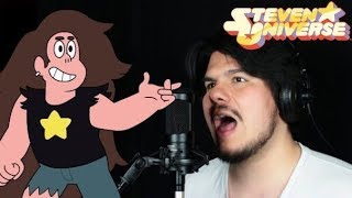 Steven Universe  Soy Un Cometa COVER LATINO  INHERES [upl. by Erdnuaed]