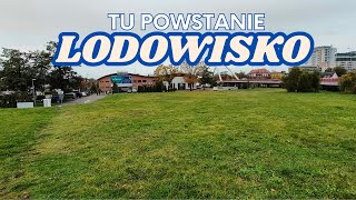 W kołobrzeskim porcie powstanie lodowisko [upl. by Llehcim]