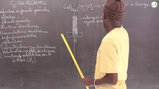 Cours  Première S  Physique  Chimie  C2 Propriétés chimiques des alcanes  M Diop [upl. by Elocn40]