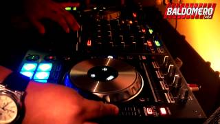 MIX CUMBIA EN VIVO DAMAS GRATIS LA BASE JAMBAO DJ BALDOMERO PIONEER DDJ SX IN LIVE [upl. by Walburga230]