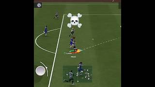 Messi X Foden Scored footballshorts fifamobile efootball shortvideo eafc24 shorts shortsfeed [upl. by Bajaj434]