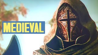 BEST MEDIEVAL GAMES FOR PC 2022 UPDATE [upl. by Preiser]