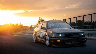 Vw vento mk3 pt2 tuning cinematic ft Sebo drift king [upl. by Marra]