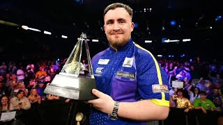 Phil Taylor offers to move in with Luke Littler after darts stars team reach out [upl. by Bowra]