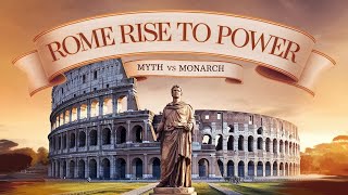 Romes SHOCKING Rise to Power Myth vs Monarchy Documentary Part1 [upl. by Messab]