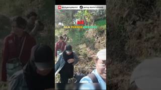 KAPAN BISA JALAN SAMA KAMU youtube indonesia edukasi mahasiswa teknik geologi fieldtrip pmb [upl. by Morna]