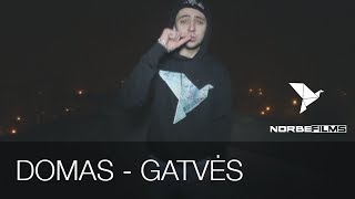 Domas  Gatvės [upl. by Oyr]