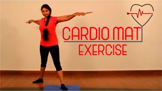 10Min Cardio Exercises to Lose Weight I Truweight [upl. by Nylirret]