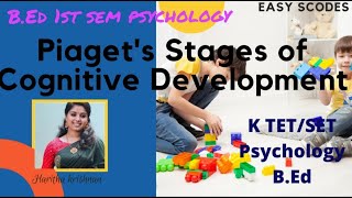 Piagets Stages of Cognitive DevelopmentMalayalamജീൻ പിയാഷെയുടെ ബുദ്ധിവളർച്ചാ ഘട്ടങ്ങളിലൂടെ [upl. by Swayder]