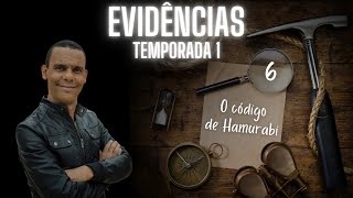 🎞 Série EVIDÊNCIAS  Dr Rodrigo Silva 🎞 Temporada 1  Ep 6 O Código de Hamurabi [upl. by Drauode]