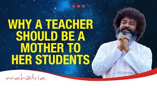 Gratitude To Teachers  An Inspiring Story By Mahatria [upl. by Eibmab]