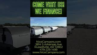 NiceCamperscom  Come Visit  Huge Selection  We Finance [upl. by Stroud]