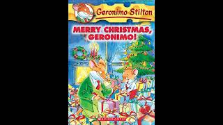 Merry Christmas Geronimo Audiobook [upl. by Andres77]