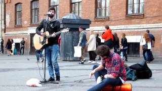 IStreet Music Band  The Kill 30STM cover [upl. by Artemahs]