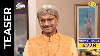 Ep 4228  SNEAK PEEK  Taarak Mehta Ka Ooltah Chashmah  तारक मेहता का उल्टा चश्मा [upl. by Netsirt800]