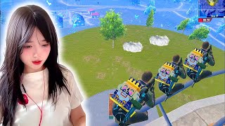 OMG😱Ultra Super pro Camper Ever 😈😂Funny amp WTF MOMENTS OF PUBG Mobile [upl. by Lipfert706]