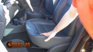 Dacia Duster 15l dCi 110 CP 4x4 explicit video 2 of 3 [upl. by Naimed]