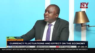 Ugandas Fiscal space to respond to future economic shocksMORNING AT NTV [upl. by Ibbetson]