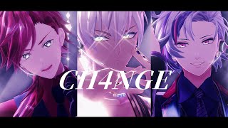 【にじさんじMMD】CH4NGE【BNGWIN】 [upl. by Sirovaj]