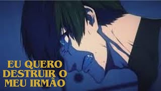 Eu Quero Destruir O Meu Irmão  Blue Lock 2° Temporada Ep 5 [upl. by Soble]