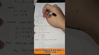 📍part12 Kirchhoffs Current Law KCL  understanding of basic circuit analysis📚🔗 [upl. by Atekin]