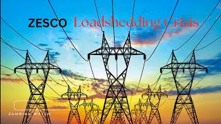 LOADSHEDDING CRISIS IN ZAMBIA  A ZESCO DEEP DIVE [upl. by Alden487]