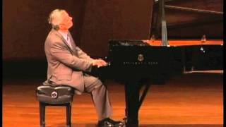 Mikhail Korzhev plays Ernst Krenek George Washington Variations for piano op120 [upl. by Eirrehc]