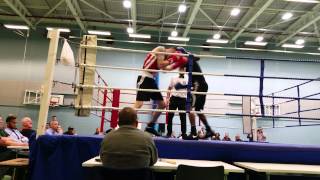 Maidstone Gurkha Boxing Show 2015 [upl. by Lucky402]