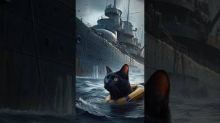 Unsinkable Sam The Cat Who Survived Three Shipwrecks [upl. by Assetnoc503]