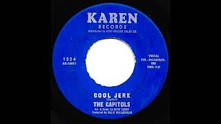 Cool Jerk  The Capitols Northern Soul [upl. by Hubble]