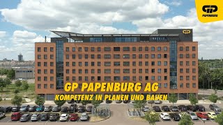 GP  BauenMit System Kompetenz in Planen und Bauen – alles aus einer Hand [upl. by Anauj]