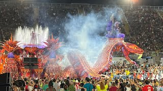 Rio Carnival Salgueiro 2023 19022023 [upl. by Tamara]