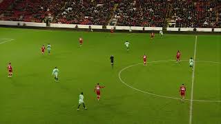 HIGHLIGHTS  Barnsley 11 Wigan Athletic [upl. by Aryamo82]