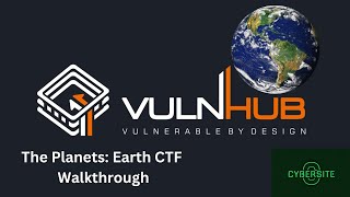 The Planets Earth VulnHub CTF Walkthrough [upl. by Chelsy]