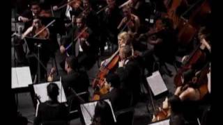 Dvorak Serenade for Strings op 22  5th mvt Finale  Allegro Vivace [upl. by Aicirtap166]